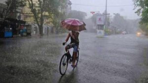Weather Update