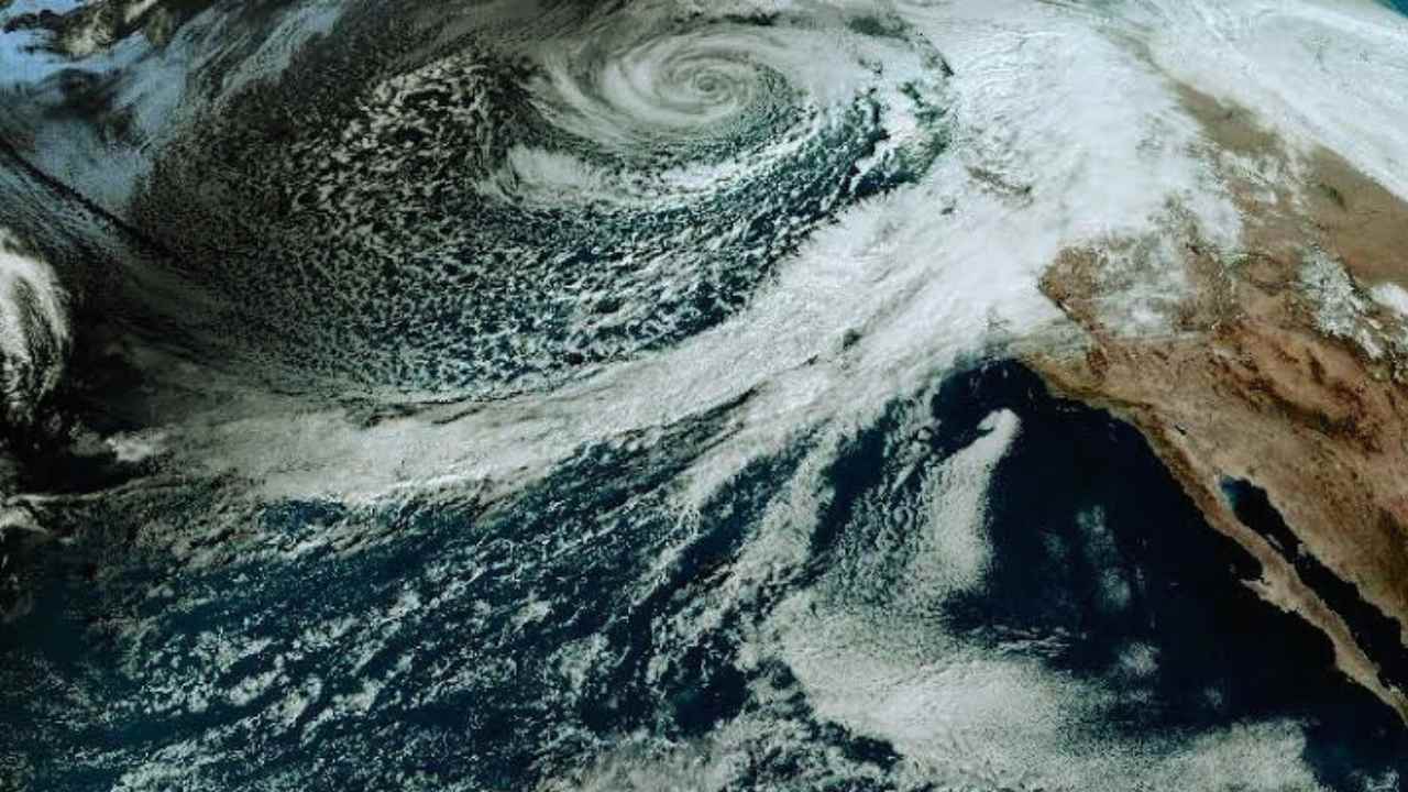 Weather Update