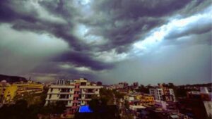 Weather Update