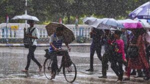 Weather Update