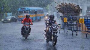 Weather Update