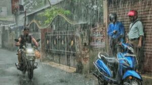 Weather Update