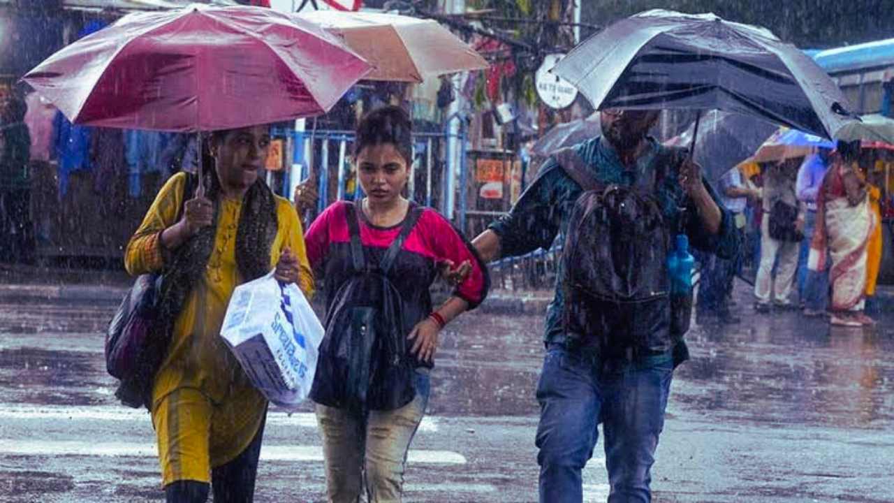Weather Update