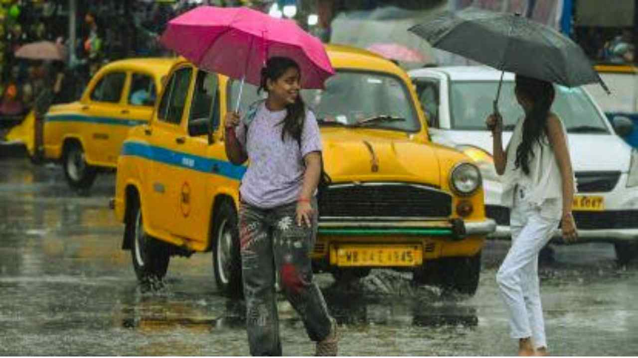 Weather Update