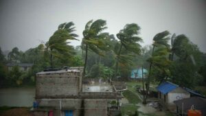 West Bengal Weather Today Rain Forecast in several districts of South Bengal