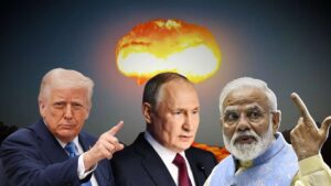 What is India's rank in the list of nuclear-armed countries?