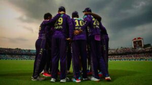 What kind of playing XI will KKR field against CSK?