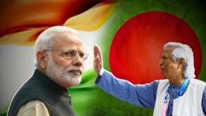 What products do India and Bangladesh import and export?