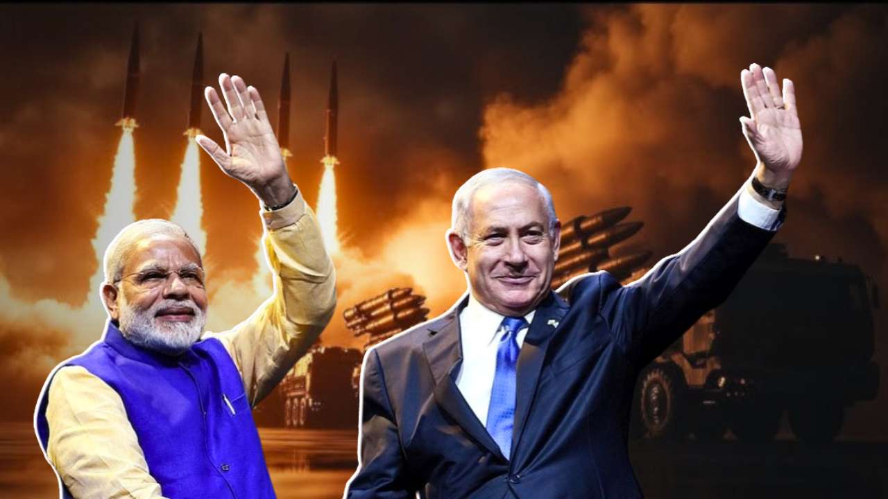 Israel to buy rocket launchers from India