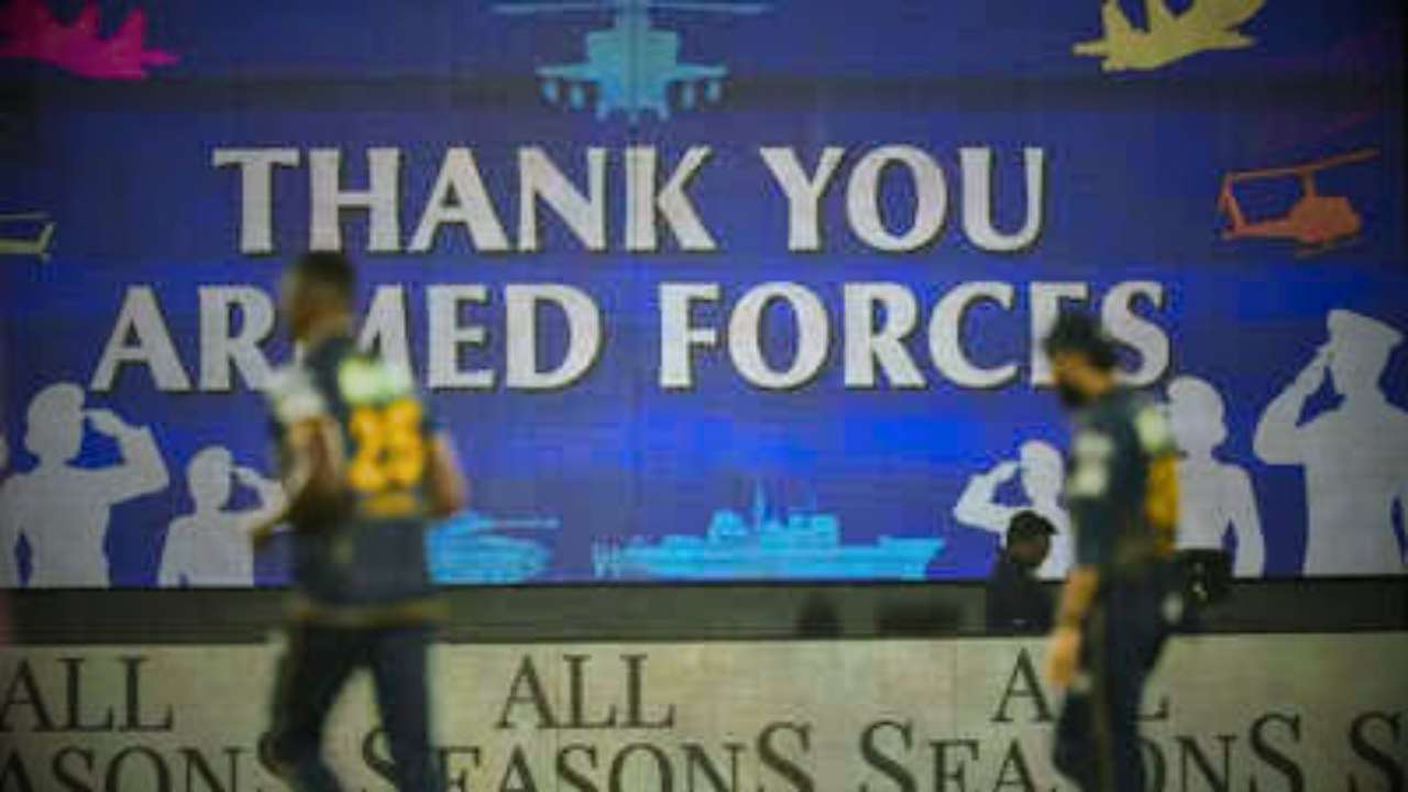 Indian Army to be honoured at IPL 2025 closing ceremony