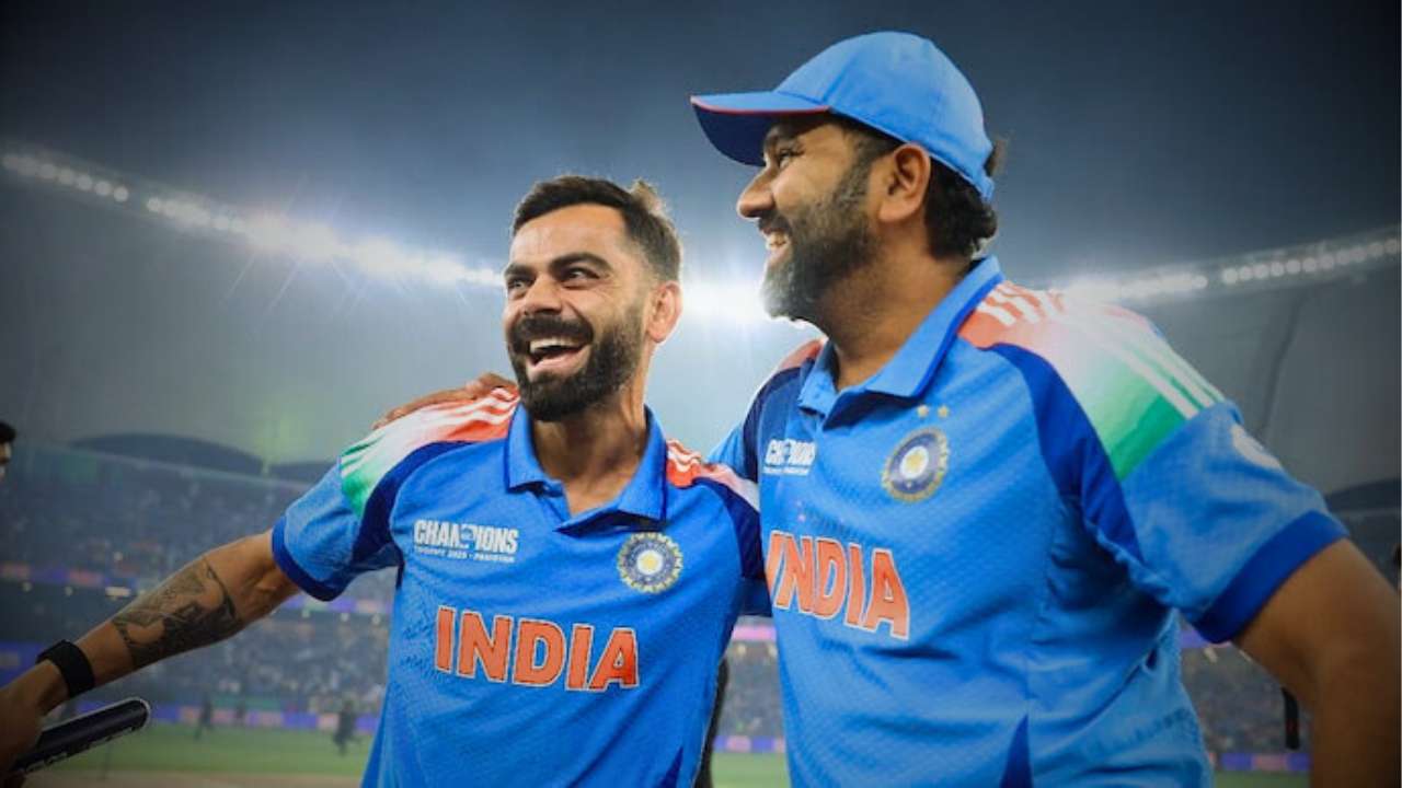 Rohit-Virat may take big decision before 2027 ODI World Cup