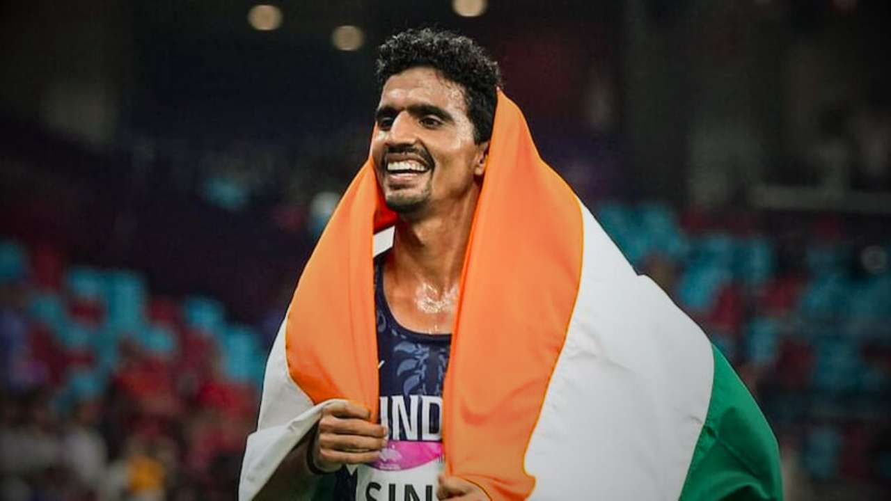 India wins gold at Asian Athletics Championship after 8 years