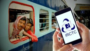 You can book an entire coach or train of Indian Railways from home in this way