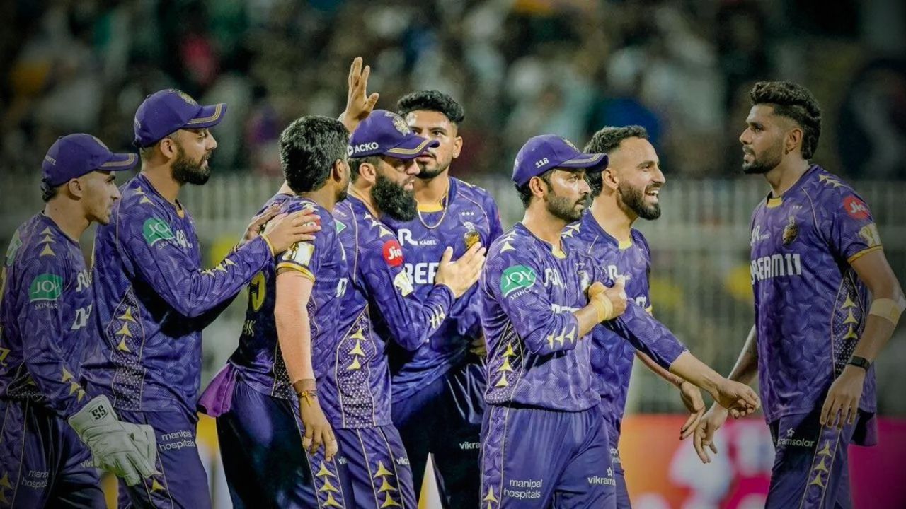 Kolkata Knight Riders may release these 6 players before the IPL 2026 season