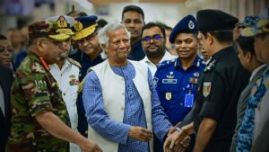 Muhammad Yunus Suddenly Blamed Indian Media