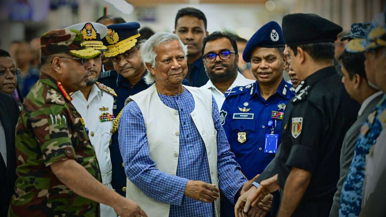 Muhammad Yunus Suddenly Blamed Indian Media