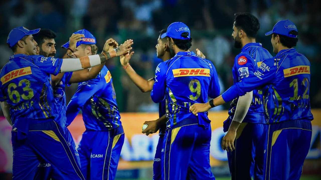 Three foreign cricketers leave Mumbai Indians ahead of Eliminator match