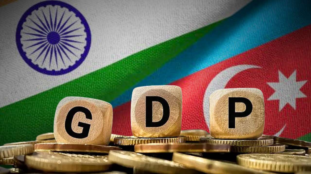 India Vs Azerbaijan GDP