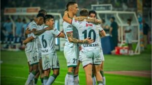 Greg Stewart may play in ISL for another team, not Mohun Bagan SG