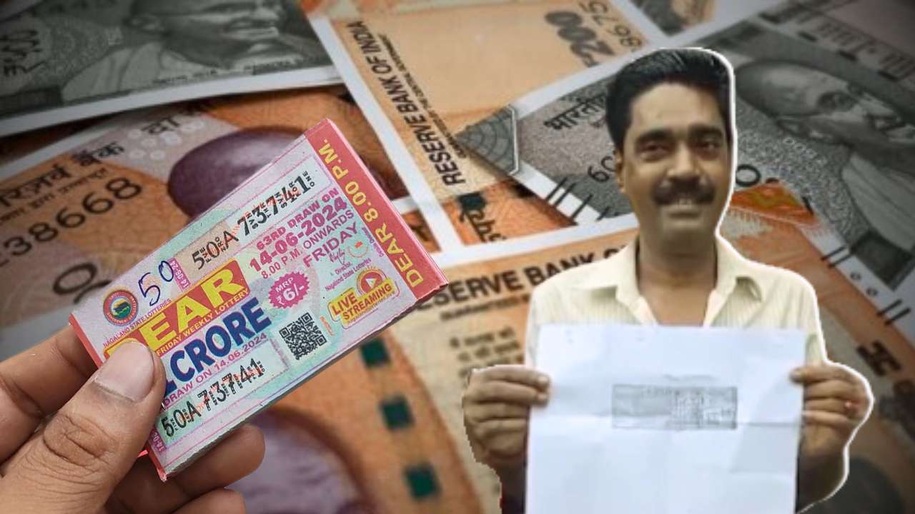 Nadia labour wins 1 crore in lottery commits strange act