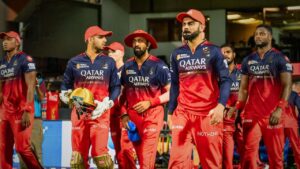 What kind of playing XI will RCB field against PBKS?