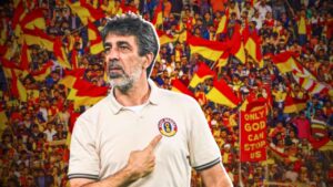 East Bengal FC extends contract with Oscar Bruzon for another year