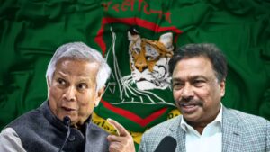 Yunus removes Bangladesh Cricket Board president