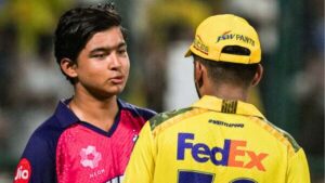 Vaibhav Suryavanshi made a huge record in IPL besides being the fastest century.
