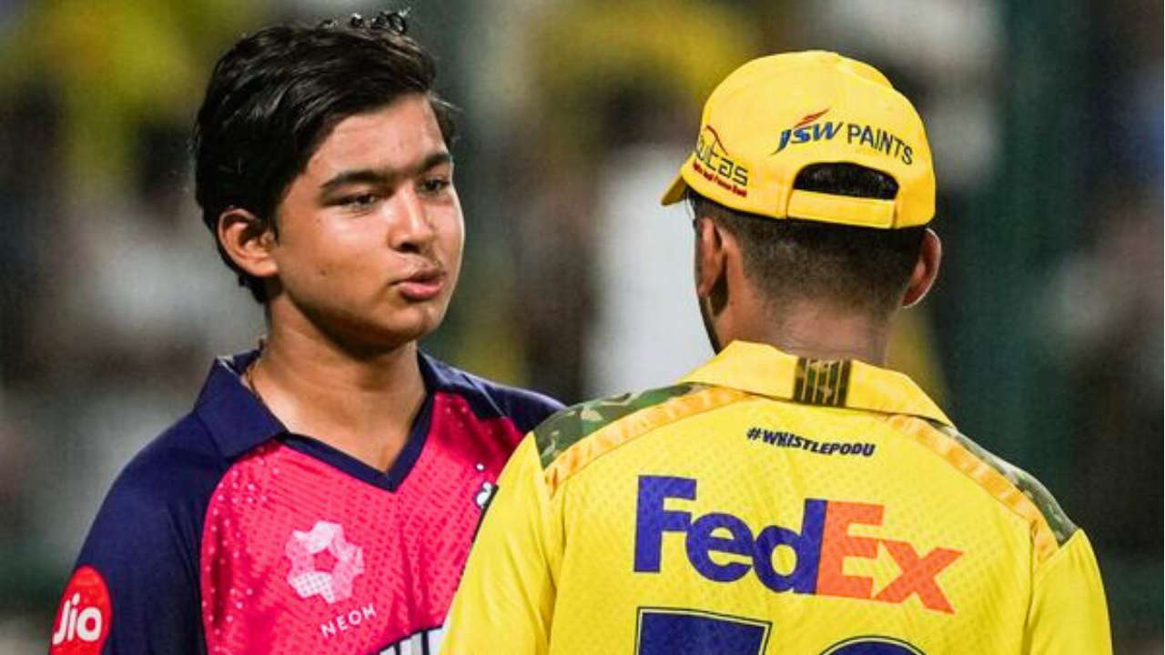 Vaibhav Suryavanshi made a huge record in IPL besides being the fastest century.