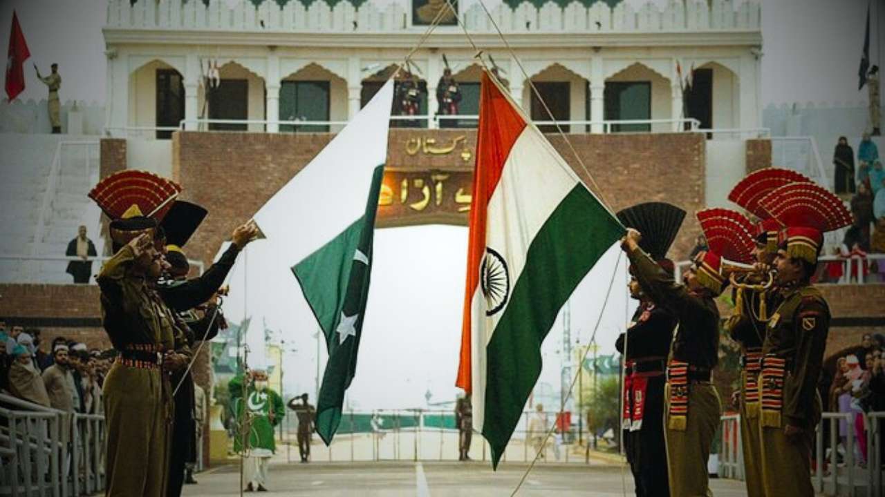 12000 crores loss in Amritsar-Wagah border area for India-Pakistan war