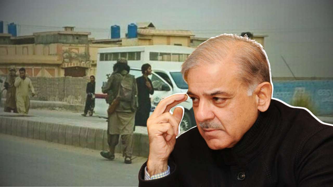 Balochistan Liberation Army captures Pakistani city of Surab