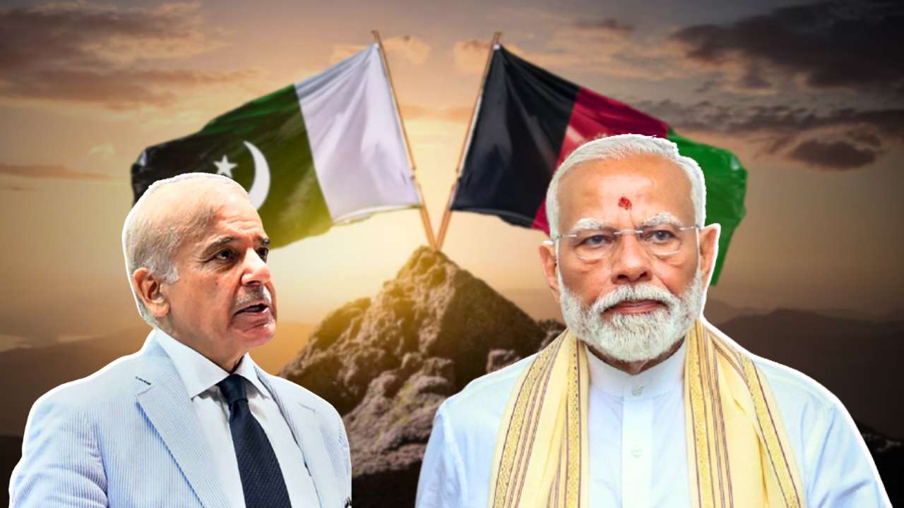 Pakistan-Afghanistan Relation