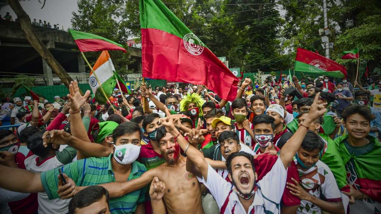 Haitian footballer may make comeback in India but won't play for Mohun Bagan