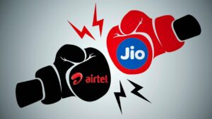 Who is ahead in the 28-day 1.5GB daily data prepaid plan, Jio or Airtel?