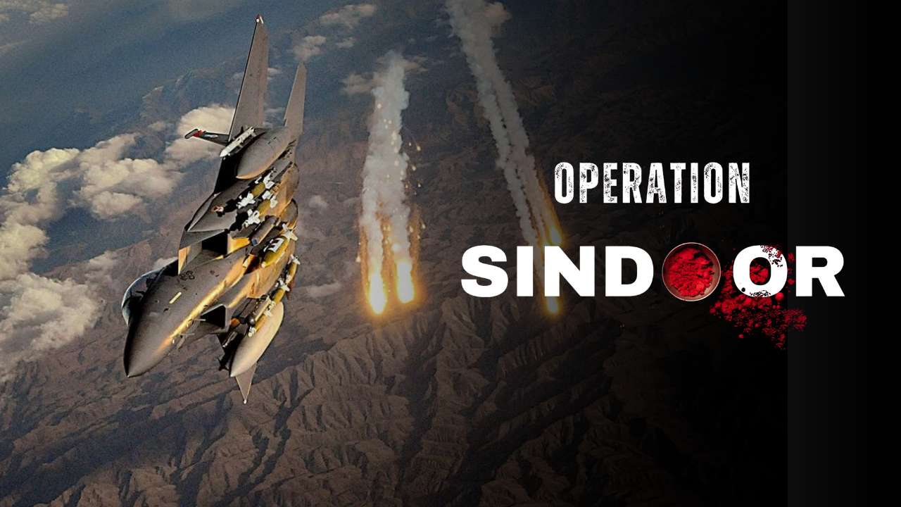 Who named Operation Sindoor? Why such a name? Check it out