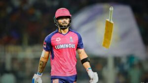 Why Riyan Parag couldn't create any history despite hitting 6 sixes