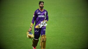 Will Kolkata Knight Riders drop Venkatesh Iyer this time? Know The Answer