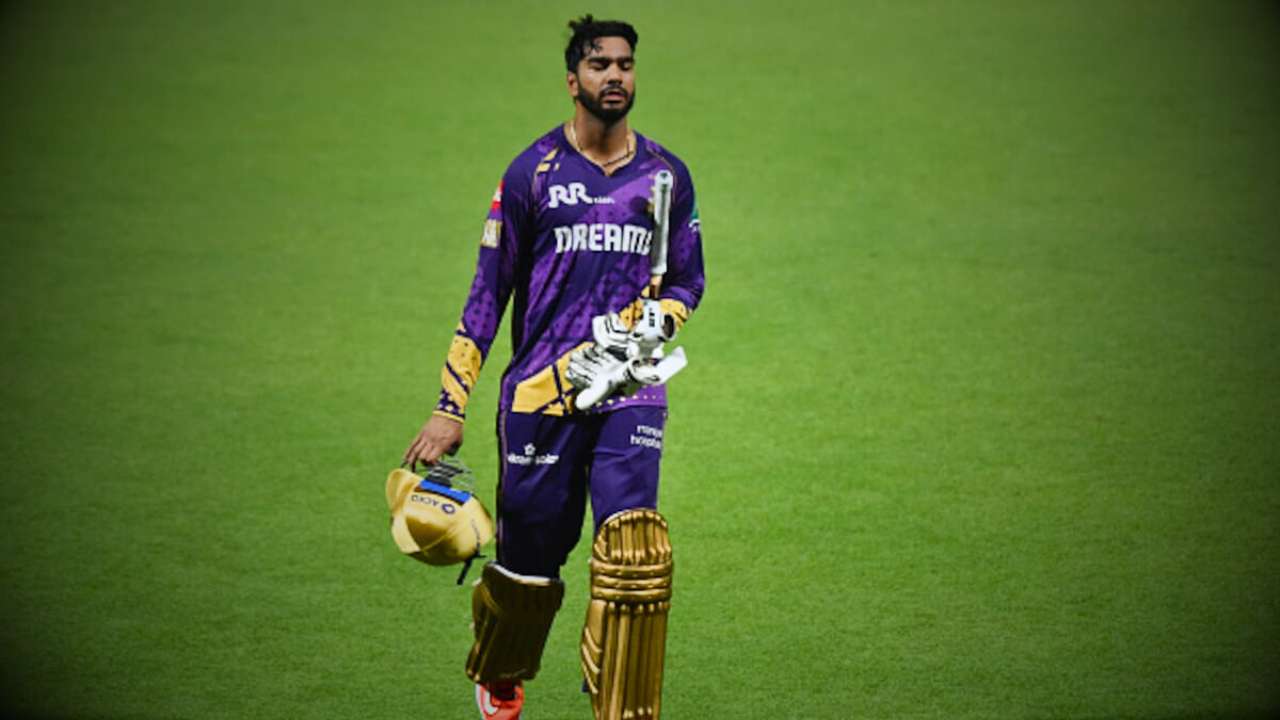 Will Kolkata Knight Riders drop Venkatesh Iyer this time? Know The Answer