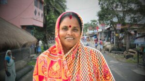 Women from a self-help group in South 24 Parganas earned Rs 100 crore by running stalls at the fair