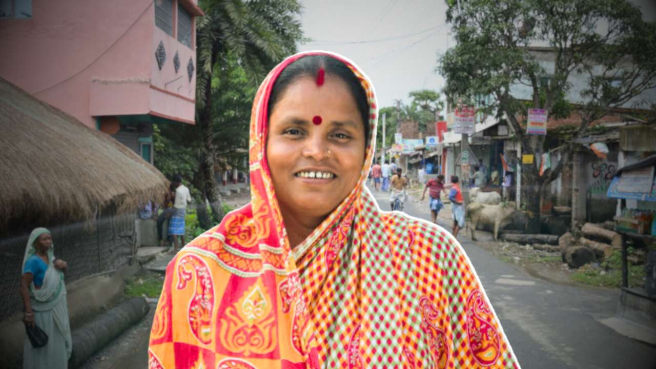 Women from a self-help group in South 24 Parganas earned Rs 100 crore by running stalls at the fair