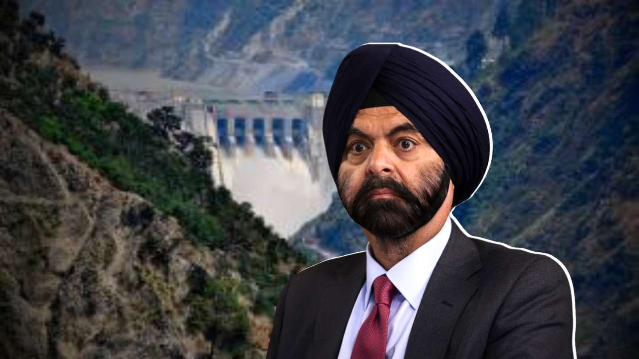 World Bank will not interfere in India's decision on Indus Water Treaty