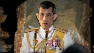 World Richest King