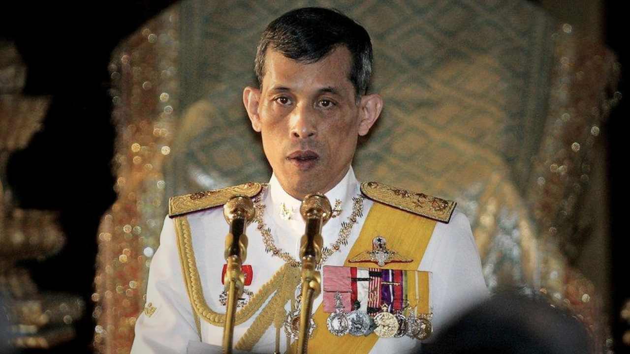 World Richest King