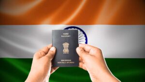 You can make a passport at home using this method.