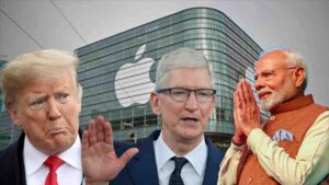 apple in india