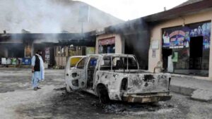 balochistan attack