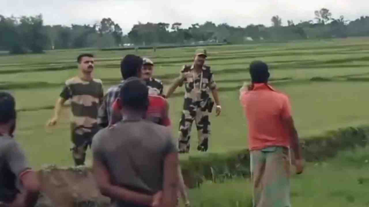 bsf in bangladesh