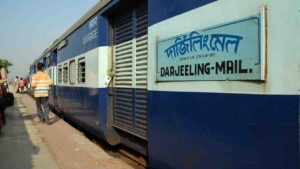 darjeeling mail