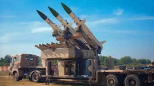defence budget india
