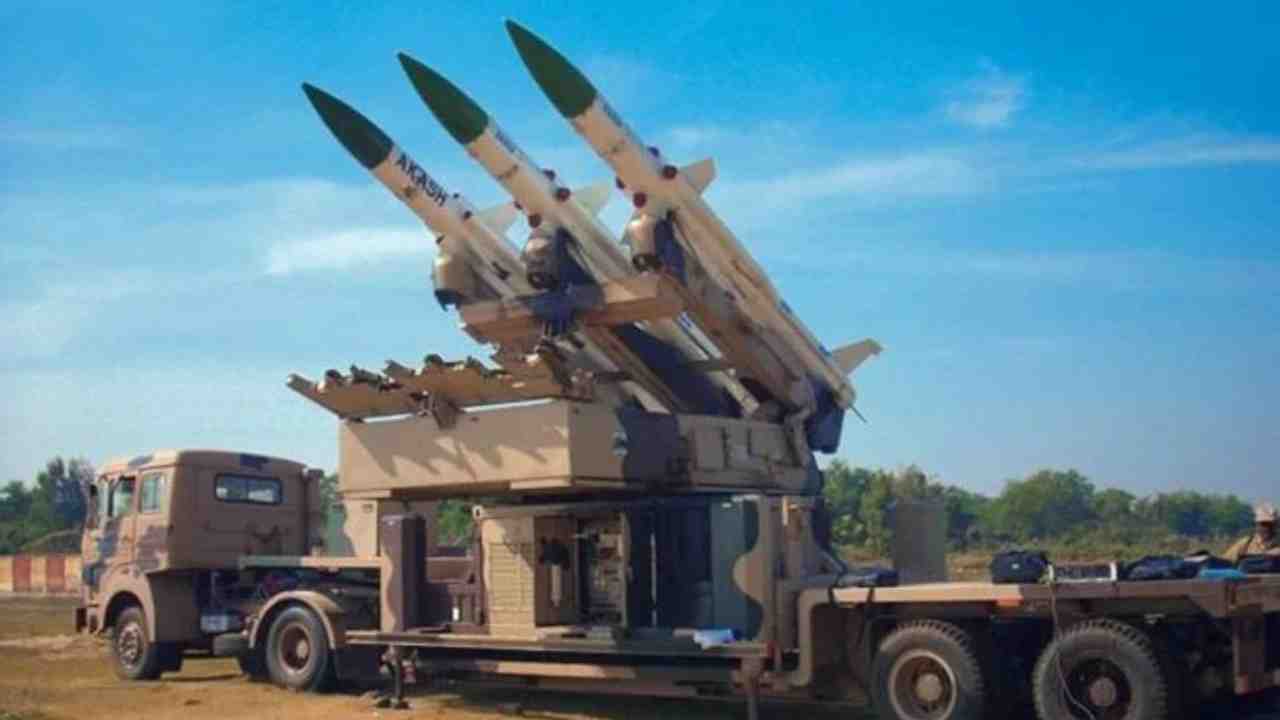 defence budget india